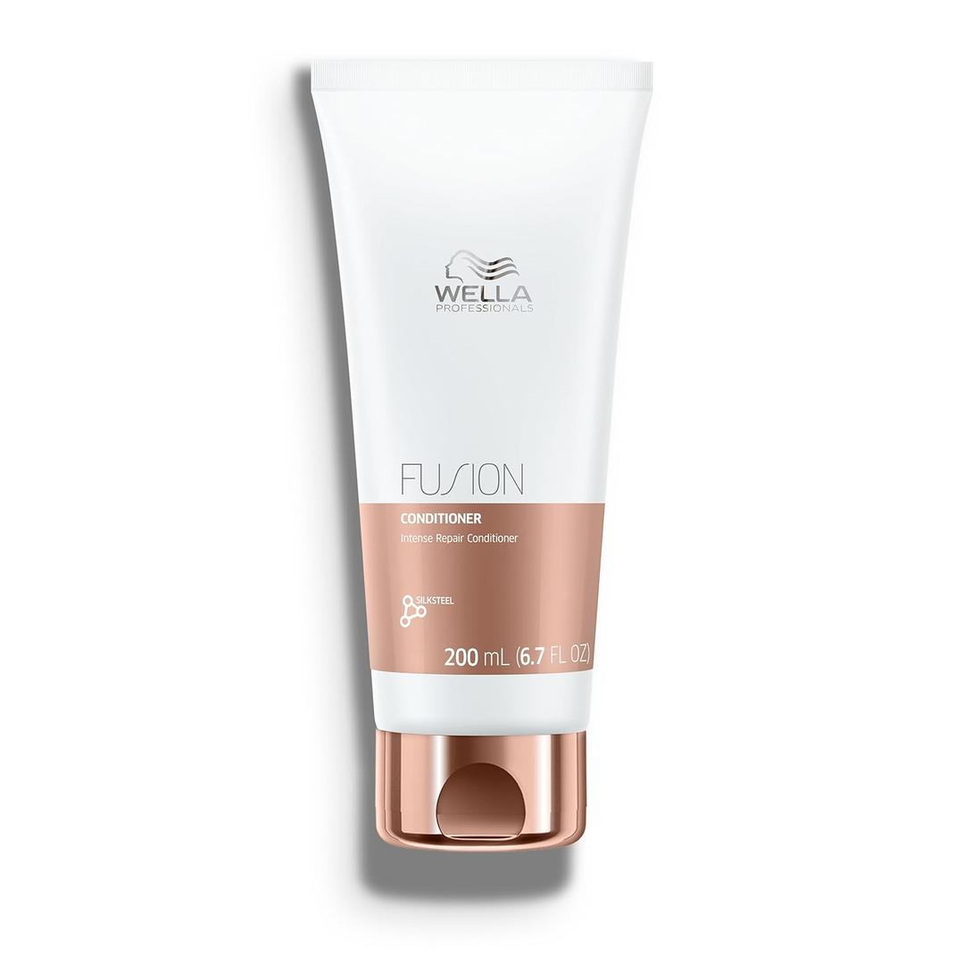 Wella Professionals Fusion Intense Repair Conditioner for Damaged Hair (6.7 Ounce)