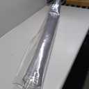 Clear Table Protector 42 x 96 Inch, 1.5mm Thick Plastic Table Cover, Waterproof PVC Clear Table Cover Protector, Desk Protector Mat, Writing Desk Pad for Desktop, Coffee & Dining Room Table