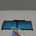 F3YGT Latitude 7480 7490 Battery for Dell Latitude 12 7000 7280 7290 13 7000 7380 7390 P29S002 14 7000 7480 7490 P28S P28S001 P73G P73G002 DM3WC 0DM3WC DM6WC 2X39G KG7VF V4940 451-BBYE 453-BBCF 60Wh