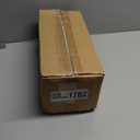 Cable Management Box, Large Cord Organizer Box to Hide Power Strip & Under Desk,TV Computer Wires Cable Organizer Hider Box with Cable Clips&Reusable Cable Ties for Home/Office(White)