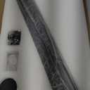 suptek Projector Stand 360°Swivel, Height Adjustable 36.646.8inch, Mini Projector Mount Bracket, Compatible with Home Office Video Vlog DVR Camera, PR001F