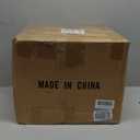 BBGDIPG 20 LBS Shredded Memory Foam Filling, Random Color Bean Bag Chair Filler, Comfortable and Soft Beanbag Filling Suitable for Various Pillows/Punching Bag/Couch Cushions/Pouf/Dog Bed (20, Pounds)