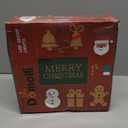 Christmas Lights 1000 LED 328 FT, Waterproof Christmas Tree Lights with 8 Modes, Remote Control 3 Timers & Memory Function Xmas Decorations for House and Holiday (Multicolor)