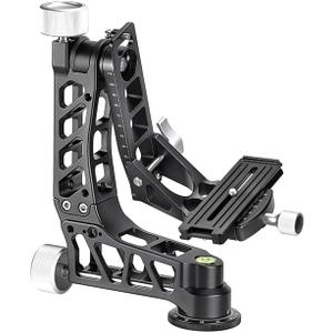 SUNWAYFOTO GH-04 Lightweight Gimbal Head w 120mm Arca Compatible Clamp Durable & Rigid