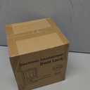 HIDALIFE Keyless Entry Door Lock, Keypad Door-Lock with Handle, Touchscreen, Auto-Locking, Anti-peep Password, Easy to Install for Front Door, Home, Office, Matte Black 2 Pack