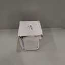 Universal Clamp-On Air Intake Filter, High Flow Closed-Top Cool Air Filter Cleaner, 76 89 102MM Performance Round Tapered Cone Air Filters, Washable Replacement Filter for Car Truck (Red)