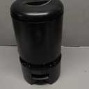 PETLIBRO Automatic Cat Feeder, 5G WiFi Automatic Dog Food Dispenser with Freshness Preservation, 5L Timed Pet Feeder with Low Food Sensor, Up to 10 Meals Per Day, Granary Black