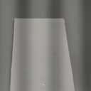 Tioncy 2 Pcs 3 Round Hole Drip Catcher Diatomite Faucet Mat for Kitchen(pre-made 3 Hole) Faucet Mat Splash Catcher Sink for Bathroom Sink(Black)