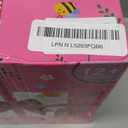 Wooden Activity Cube | Montessori Toys for 1 2 3 Year Old Toddlers | One Year Old 1st First Birthday Gift | Educational Toys for 12+ Months Baby Boys Girls | Bonus Sorting & Stacking Game (Pink)