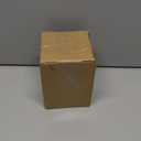 Cornucopia Brands 4oz Amber Glass Pump Bottles (Pack of 4) Great for Lotions, Liquid Soap, Aromatherapy and More