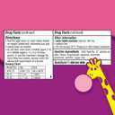 Pepto Kids Bubblegum Antacid Tablets Chewable, Upset Stomach Relief for Kids, Heartburn Relief, Acid Indigestion and Sour Stomach Relief, 72 Chewable Tablets (3x24 ct)