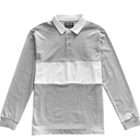 Classic Mens Long Sleeve Sports Polo M