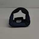 Travel Pillows and Airplane Foot Hammock for Long Flight, Travel Essentials, 360° Support Headrest, Stop Bobblehead, Foot Rest