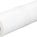 Asixxsix Watercolor Paper Roll, 32.81ft Long Roll Size Arches Art Paper, Semi Cotton Drawing Paper Texture White Blank Painting Paper for Artists and Craft Enthusiasts (39cm*10m)