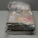 Aboxoo 2 Pack Luggage Rack with storage, Guest Room Folding Suitcase Stands, Holds up to 120 lb, Space Saving Suitcase Holders for guest room, Bedroom Hotel, Gold