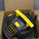 Stanley - SL18116P Wet/Dry Vacuum, 6 Gallon, 4 Horsepower Black