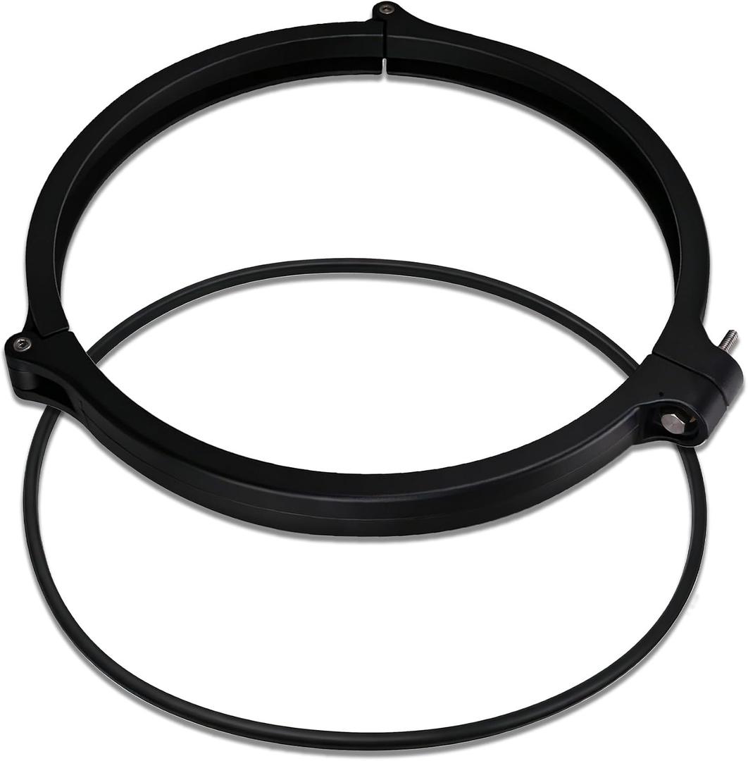 DEX2421JKIT Tension Control Clamp Compatible with Hayward Swim-Clear & Pro-Grid DE Filters, Cartridge Filter Clamp and Tank Seal Kit Replace for DEX2420J1KIT, 610377105972, 610377892506