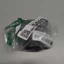 1PCS Hair Dryer Attachment Universal Black Plastic Blower Nozzle Replacement Styling Tool for Home Use or Professional Salon Hairdressing Blow Outer Diameter 4.2cm to 4.6cm