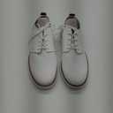 Bruno Marc Men's KnitFlex Breeze Mesh Sneakers Oxfords Lace-Up Lightweight Casual Walking Shoes (12, 01 White)