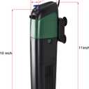 Internal Green Water Killer Aquarium Filter Tank U-V Pump