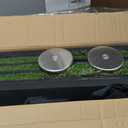 Golf Putting Game Set Indoor Outdoor Putting Green with Putter 118x20in