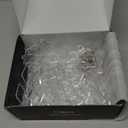 Light Clips for Govee Outdoor Lights (Model H705 ABCDEF) It is an Ideal Solution to Replace 3M Adhesive Tape. Easy to Install, it Comes with 40 Brackets and 80 Screws