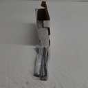 72 Pcs Black Silverware Set with Steak Knives, Stainless Steel Flatware Cutlery Set Service for 12, Kitchen Tableware Set, Utensil Set for Home and Restaurant, Knives Forks Spoon Set, Dishwasher Safe