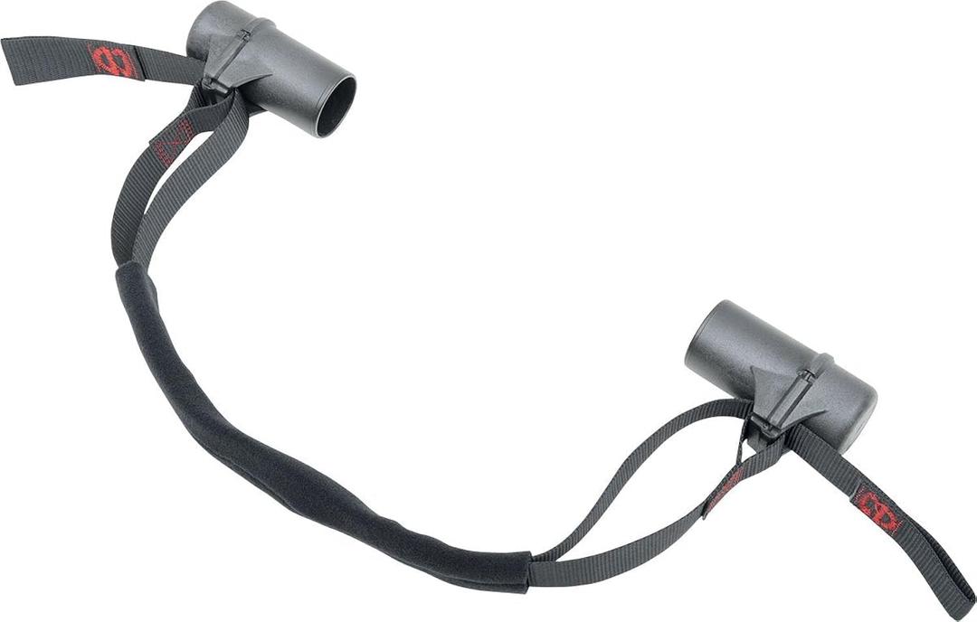 CANYON DANCER Tie-Down Bar-Harness II X-Wide Black 36505