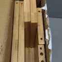 Sorbus Kitchen Countertop Organizer Bamboo Wooden Counter Storage Shelf Rack for Spice, Soap, Skin Care, Makeup Display Stand, Bathroom Shelves, Vanity, Office (3-Tier)