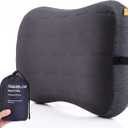 TREKOLOGY Backpacking Pillow Inflatable Pillow for Camping Inflatable Camp Pillow Blow Up Air Pillows for Sleeping Hiking Pillow - ALUFT Pro