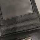 Kenneth Cole REACTION Men's RFID Front Pocket Wallet (Black Liberty)