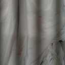 20x15FT White Backdrop Curtains 2 Panels for Parties, Wrinkle Free Silky Polyester Photo Drapes for Wedding Birthday Baby Shower Events Photography Background,(10x15FT Seamless Each Panel)