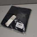 Saodimallsu Womens Cropped Cardigan Sweaters Button Up Long Sleeve Crewneck Fall Dressy Casual Knit Sweater Jackets (Black, S)