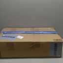 Beige Area Rug 8x10 Washable Vintage Carpet for Living Room Bedroom Large Soft Retro Low Pile Thin Indoor Rug Non Slip Oriental Medallion Floor Cover for Dining Room Office