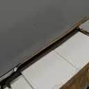 Wood Monitor Riser, 2 Tier Computer Monitor Stand with Storage Rack