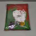 IVN Christmas Garage Door Banner 13x6ft Pteranodon Dinosaur Christmas Backdrop for Outside Inside Winter Banners Xmas Garage Door Cover Garage Wall Decoration for Dinosaur Party Garage Decorations