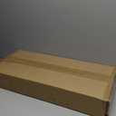 24 Inch Floating Shelves, 3D Textured Wood Grain, 24"x9.25"x1.5" Inch Deep Floating Shelves for Wall, Wooden Shelves for Bathroom, Bedroom, Living Room, Vintage Gray Oak
