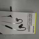 Acoustics, lightweight high-fidelity earbuds