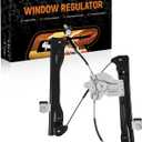 maXpeedingrods Power Window Regulator for Chevrolet Cruze 2011–2015 Cruze Limited 2016 749-974 95226749 95265273 95382561 Front Left Without Motor