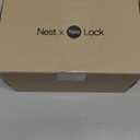Google Nest x Yale Lock - Tamper-Proof Smart Lock for Keyless Entry - Keypad Deadbolt Lock for Front Door - Satin Nickel