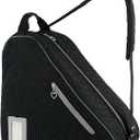 Skate Bags for Roller Skates, Ice Skates, Quad Skates, Inline Skates, Rollerblades, Figure Skates, Skate Accessories for Kids and Adults