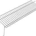 BQMAX 22 7/10" Grill Warming Rack for Charbroil Performance 4 Burner Grill 463342119 463342119 463332718 463376217 463376117, Swing Away Grid for Charbroil Grill Replacement Parts G470-0001-W1