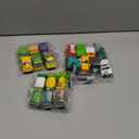 JOYIN 25 Pieces Pull Back Cars and Trucks Toy Vehicles Set for Toddlers, Girls and Boys Kids Play Set, Party Favors, School Gifts, Goodie Bags Stuffers for Kids, Christmas Birthday Gifts