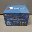 Tool Daily Original Soap Foam Cannon for Pressure Washer, 20 Pack Foaming Car Wash Soap, 5 Power Washer Nozzle Tips, 1/4 Inch Quick Connect