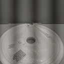 Ekena Millwork CM24DI Diane Ceiling Medallion, 24"OD x 3 5/8"ID x 1 1/4"P (Fits Canopies up to 6 1/4"), Factory Primed