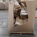 pallets of salvage items