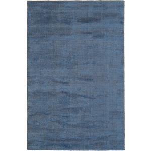 Kaleen Rugs Luminary Collection LUM01-17 Blue Handmade 3' x 5' Rug