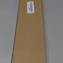 Roll Up Dish Drying Rack Over The Sink Kitchen Roll Up Sink Drying Rack Multipurpose Foldable Sink Drying Mat, Heat-Resistant, Anti-Slip & Anti-Rust Dish Rack for Kitchen, 17" x 13", Black