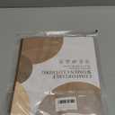 YOGINGO Womens Fleece Lined Long Sleeve Bodysuit Crew Neck Body Suit For Going Out Leotard Warm Comfortable Casual Wear, XS