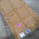 JOOLA Ping Pong Conversion Top with Net Set for Billiard and Pool Tables - Regulation Top Converts Billiards into Ping Pong Table - Includes Foam Padding for Protection - Steel Frame Option